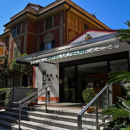 Hotel Le Palme فاراتسي المظهر الخارجي الصورة