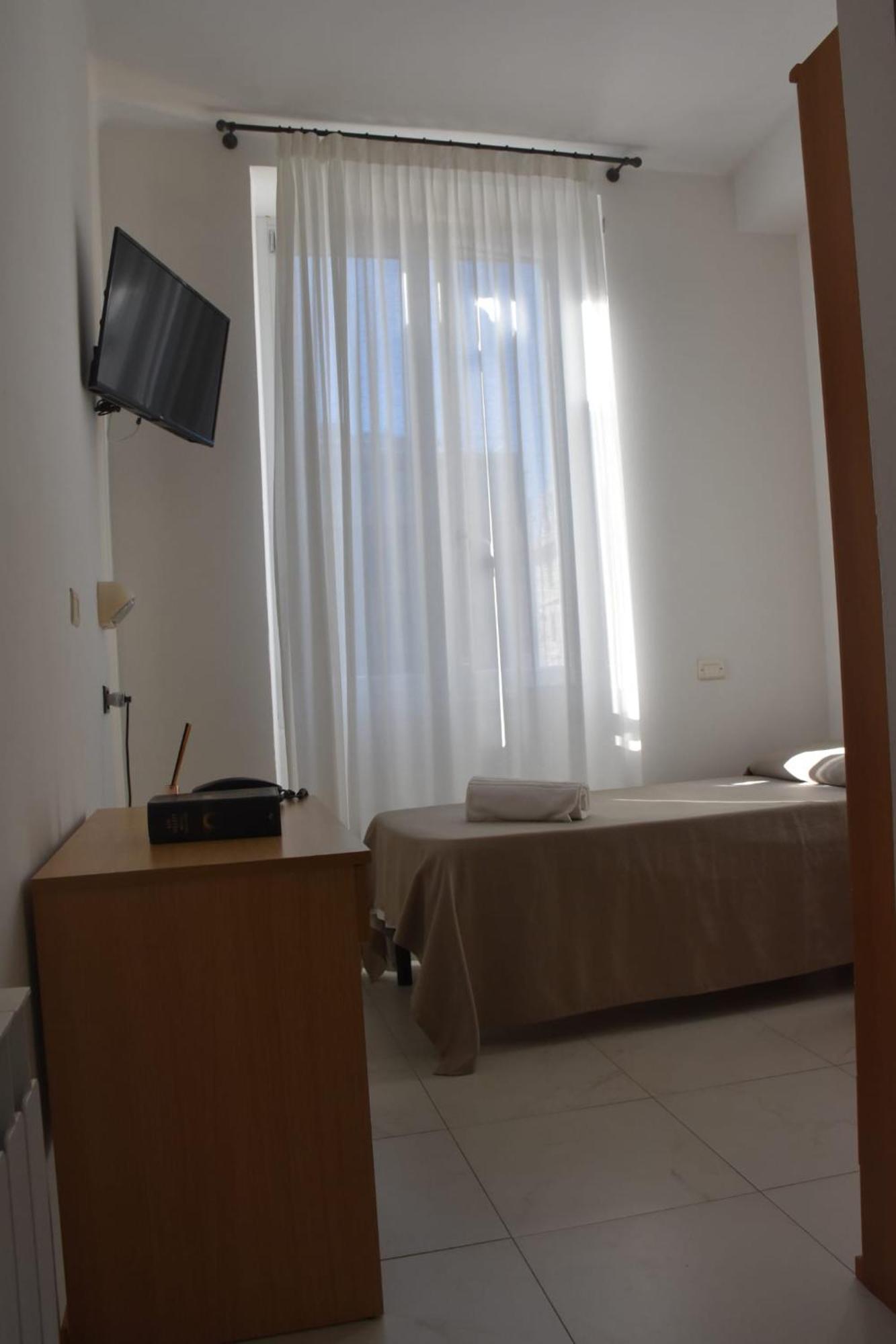 Hotel Le Palme فاراتسي المظهر الخارجي الصورة