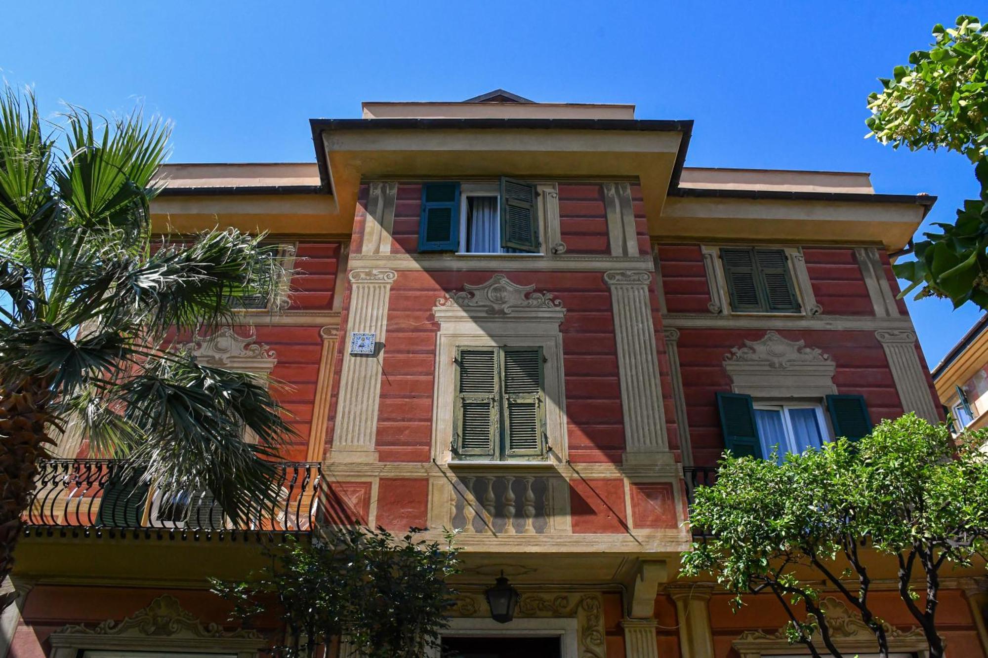 Hotel Le Palme فاراتسي المظهر الخارجي الصورة
