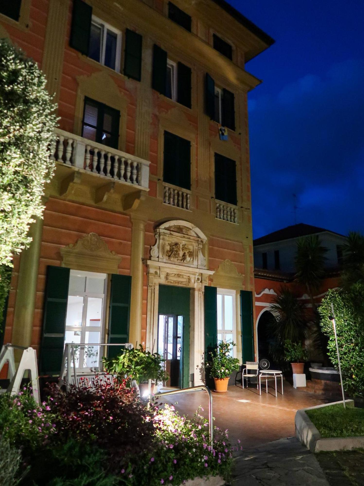 Hotel Le Palme فاراتسي المظهر الخارجي الصورة