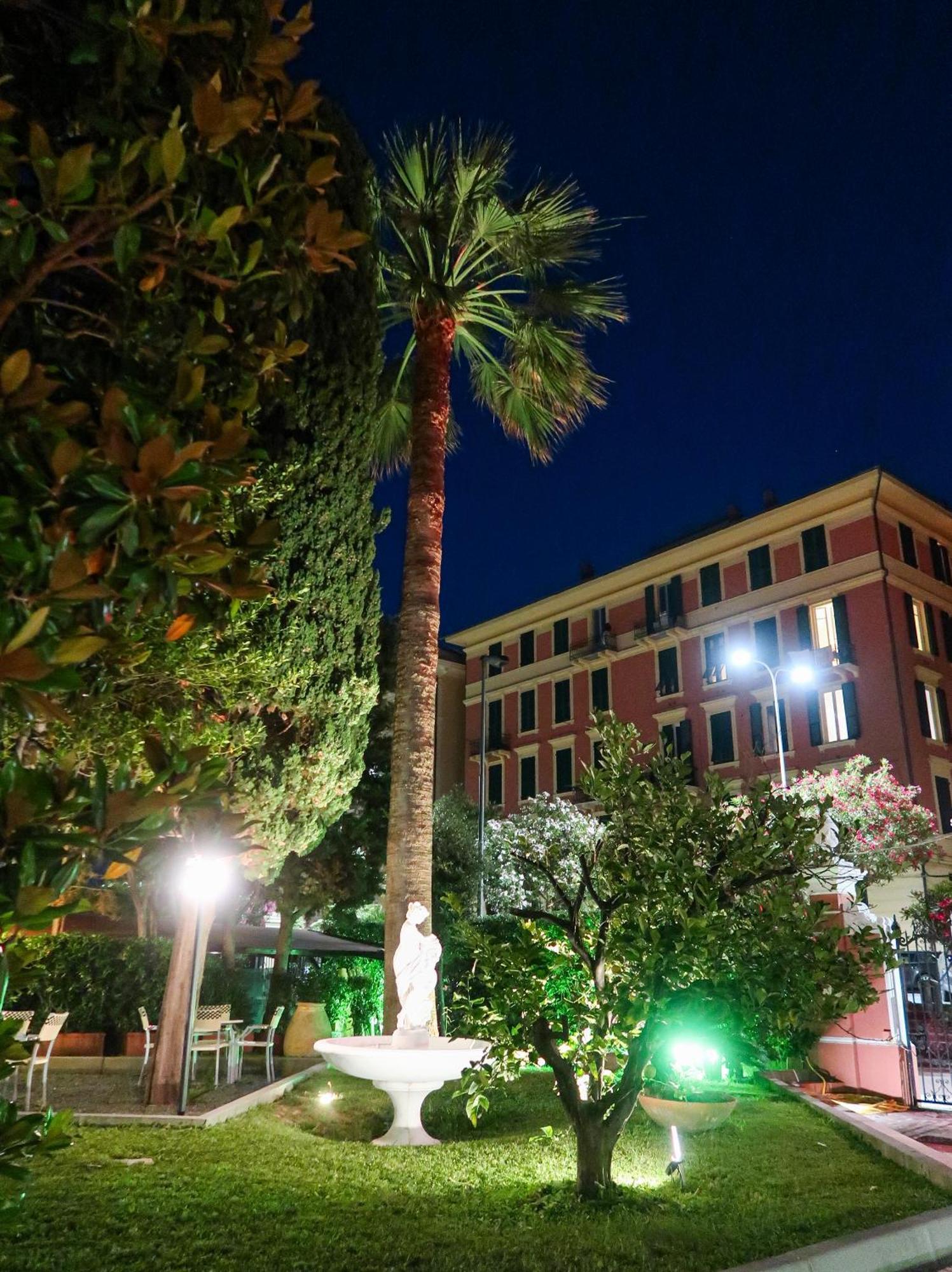 Hotel Le Palme فاراتسي المظهر الخارجي الصورة